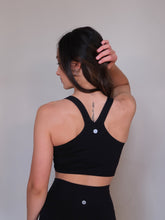 Load image into Gallery viewer, Drift V-neck Crop Top
