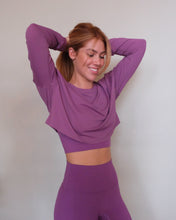 Load image into Gallery viewer, Studio Long Sleeve Pull Over