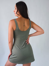 Load image into Gallery viewer, Courtside Workout Dress