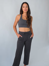 Load image into Gallery viewer, Wide Leg Ankle Length Pant