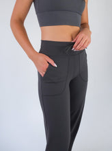 Load image into Gallery viewer, Wide Leg Ankle Length Pant