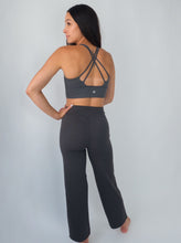 Load image into Gallery viewer, Wide Leg Ankle Length Pant
