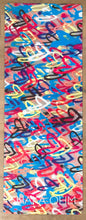 Load image into Gallery viewer, Graffiti Hearts Everywhere Mat