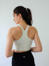 Load image into Gallery viewer, Pacifica Raceback Bra Top