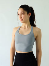 Load image into Gallery viewer, Pacifica Raceback Bra Top