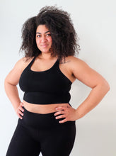Load image into Gallery viewer, Pacifica Raceback Bra Top