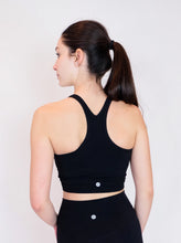 Load image into Gallery viewer, Pacifica Raceback Bra Top