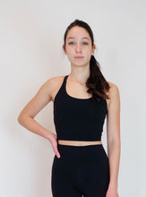 Load image into Gallery viewer, Pacifica Raceback Bra Top