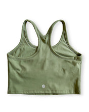 Load image into Gallery viewer, Pacifica Raceback Bra Top
