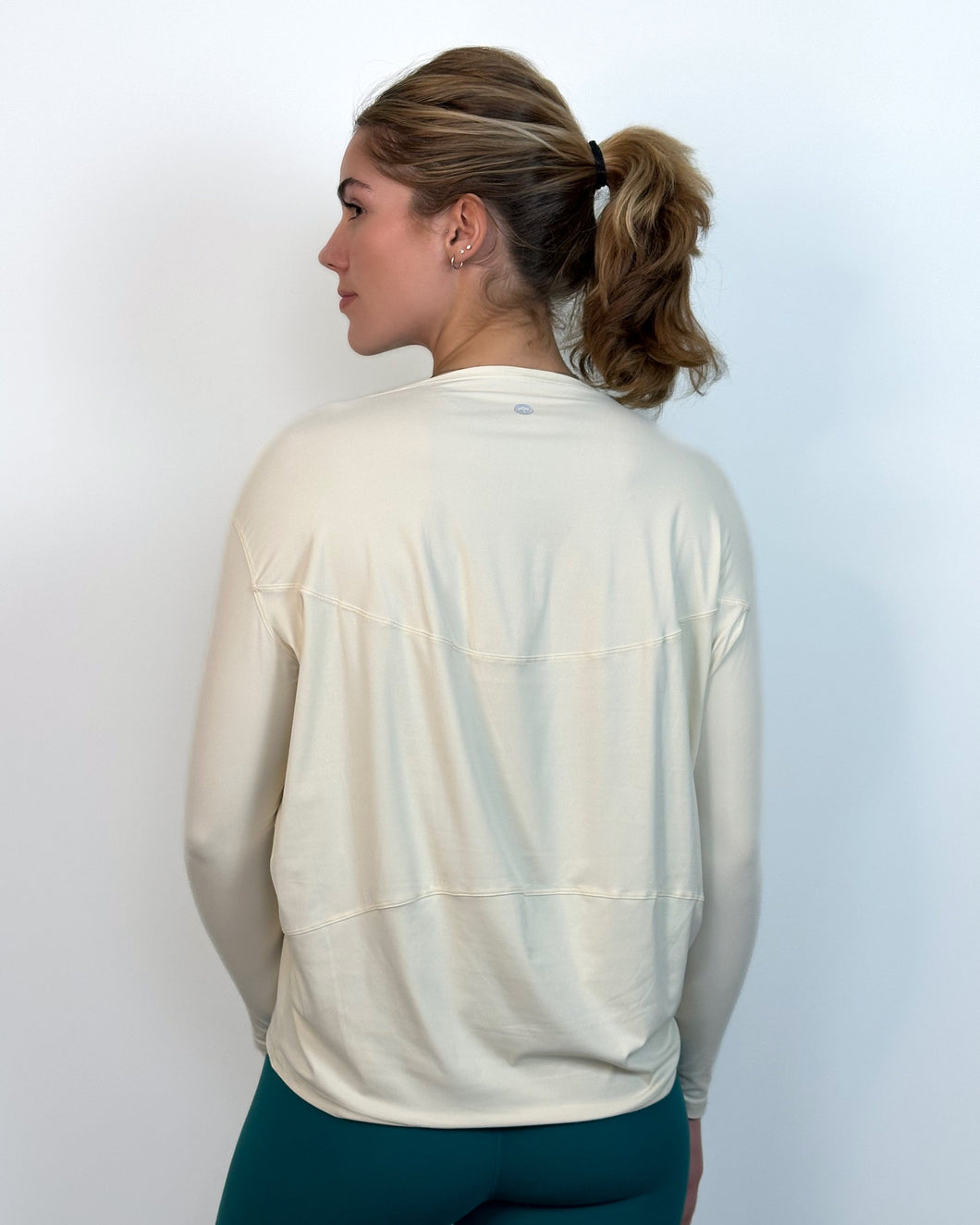 Featherlight Flowy Top