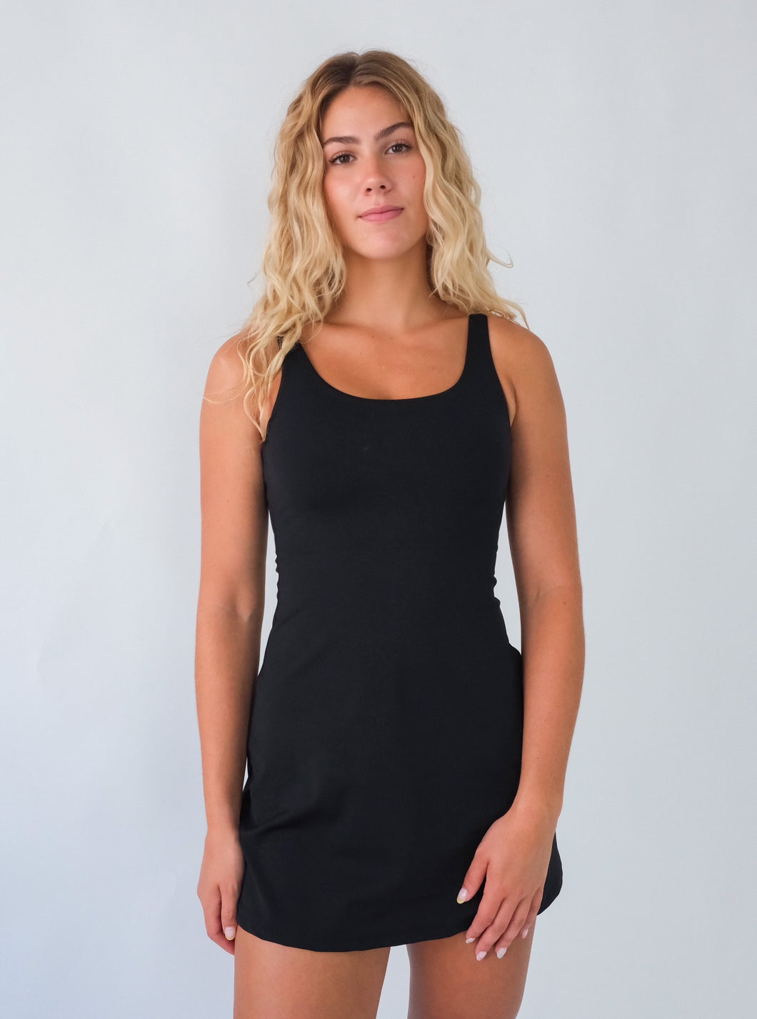 Courtside Workout Dress