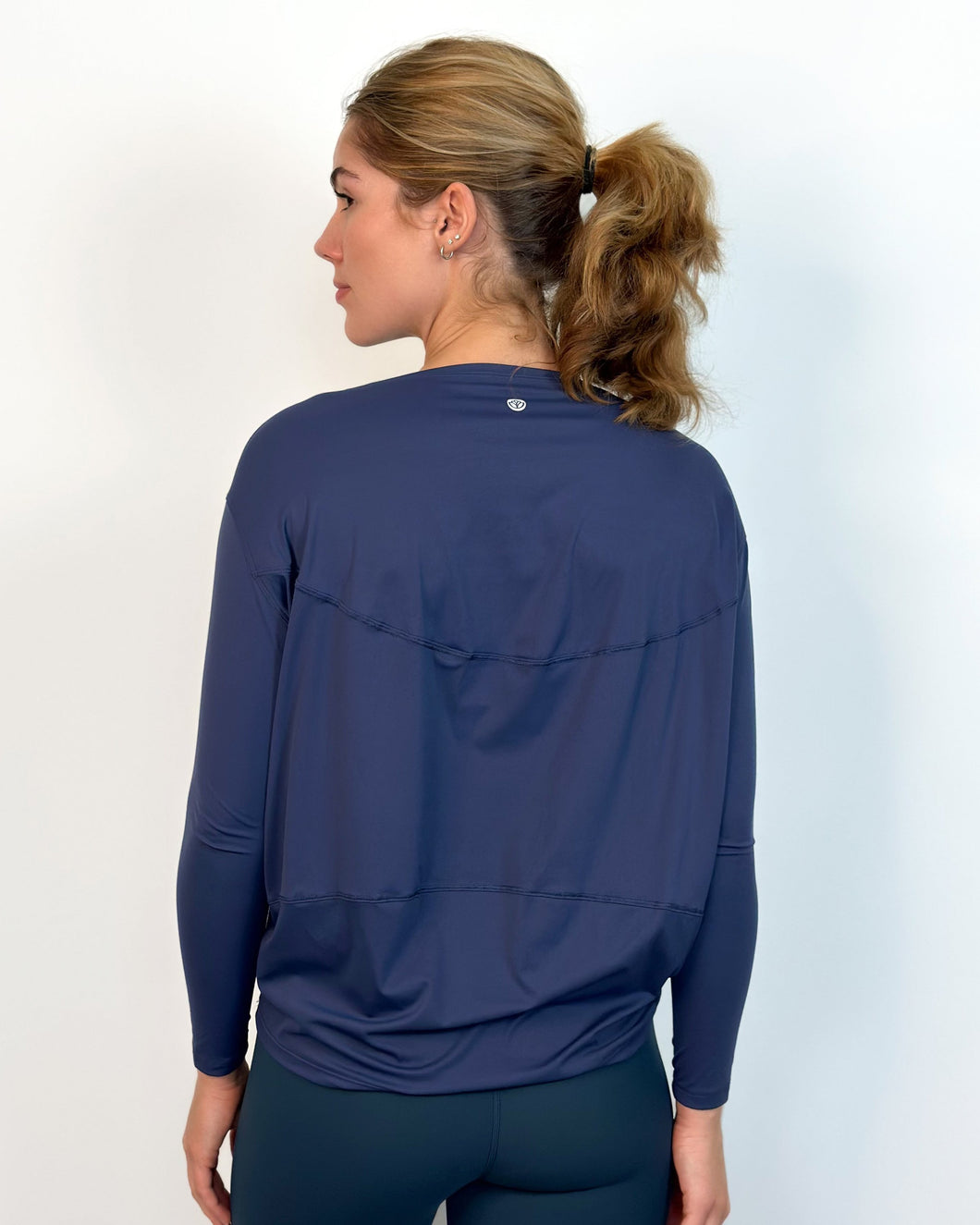 Featherlight Flowy Top