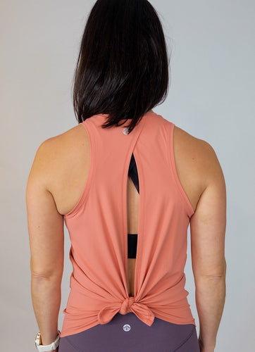 Tie Back Tank