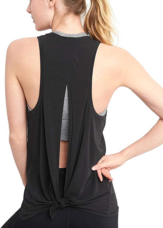 Tie Back Tank