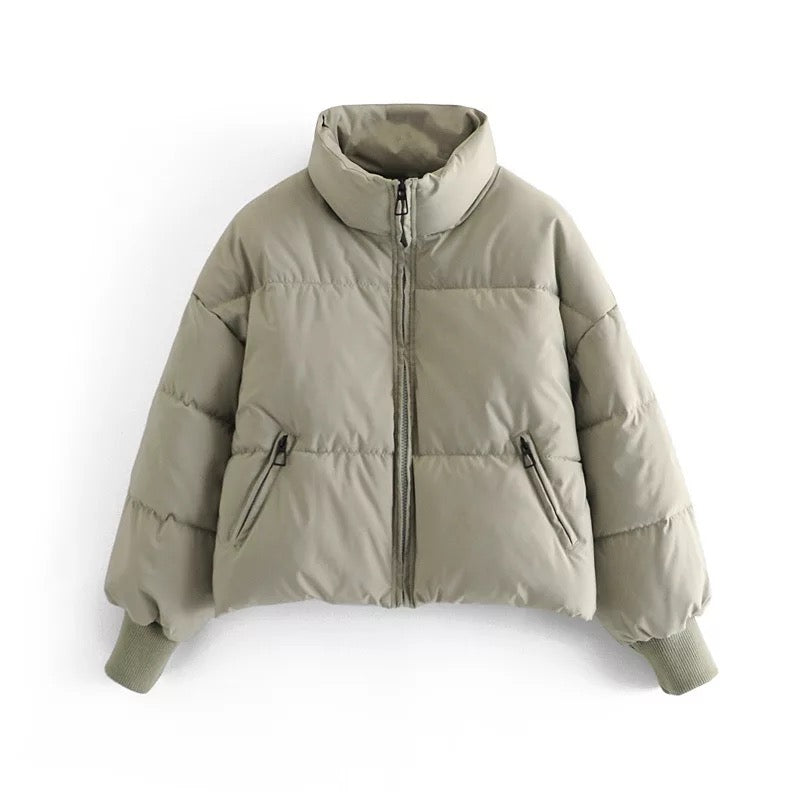 Tahoe Puffer Jacket