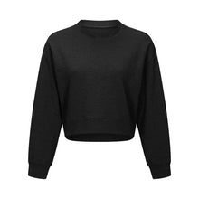 Load image into Gallery viewer, Jacquard Textured Sweatshirt
